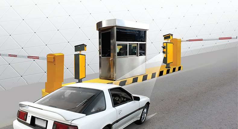 Plaka Tanıma Sistemi - Otopark Uygulamaları